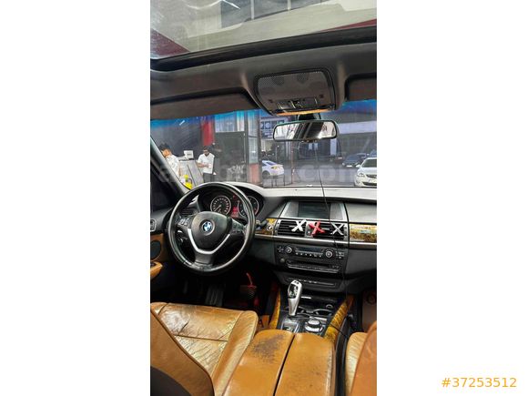 Sahibinden BMW X5 30d xDrive 2008 Model 