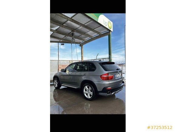 Sahibinden BMW X5 30d xDrive 2008 Model 