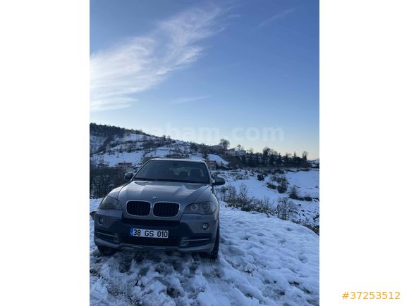 Sahibinden BMW X5 30d xDrive 2008 Model 