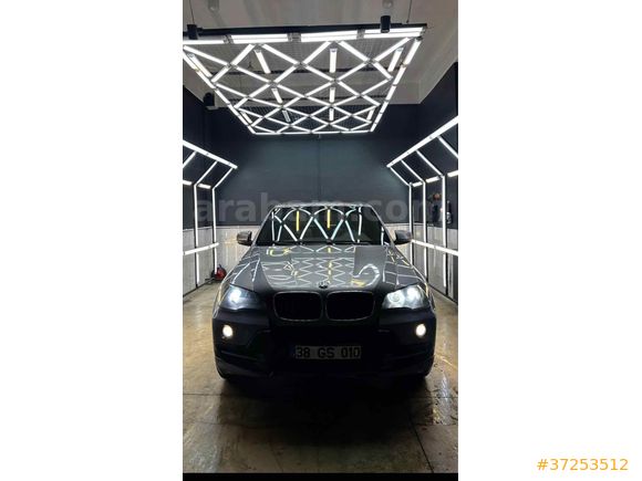 Sahibinden BMW X5 30d xDrive 2008 Model 