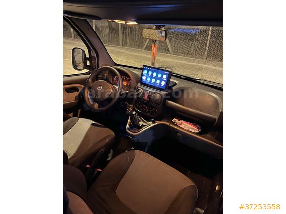 Sahibinden Fiat Doblo Combi 1.3 Multijet Maxi Active 2007 Model Ankara