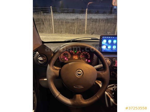 Sahibinden Fiat Doblo Combi 1.3 Multijet Maxi Active 2007 Model Ankara