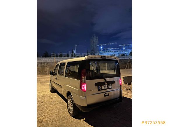 Sahibinden Fiat Doblo Combi 1.3 Multijet Maxi Active 2007 Model Ankara