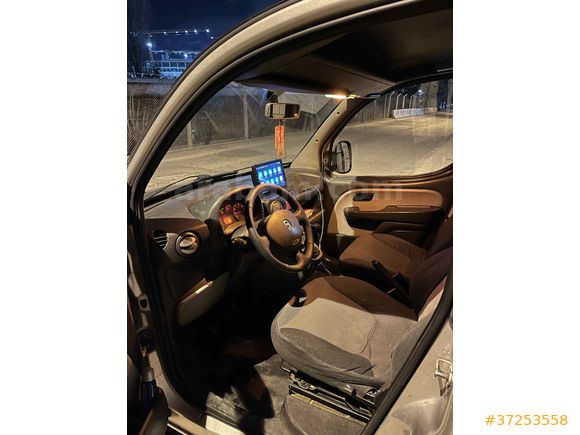 Sahibinden Fiat Doblo Combi 1.3 Multijet Maxi Active 2007 Model Ankara