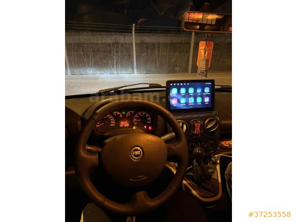 Sahibinden Fiat Doblo Combi 1.3 Multijet Maxi Active 2007 Model Ankara