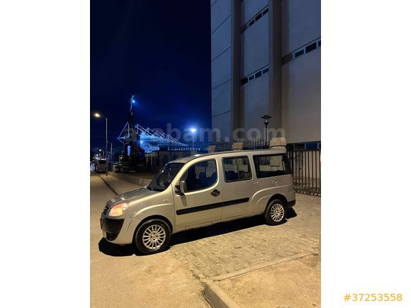 Sahibinden Fiat Doblo Combi 1.3 Multijet Maxi Active 2007 Model Ankara
