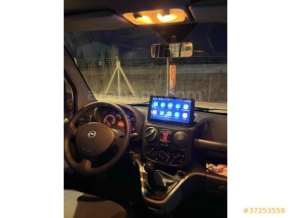Sahibinden Fiat Doblo Combi 1.3 Multijet Maxi Active 2007 Model Ankara