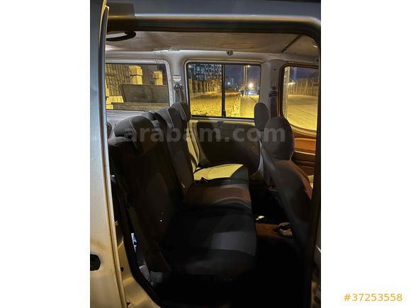 Sahibinden Fiat Doblo Combi 1.3 Multijet Maxi Active 2007 Model Ankara