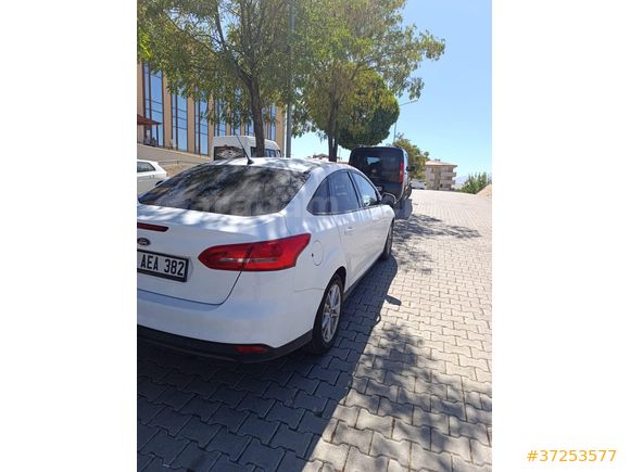 Sahibinden Ford Focus 1.6 TDCi Trend X 2016 Model