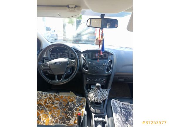 Sahibinden Ford Focus 1.6 TDCi Trend X 2016 Model