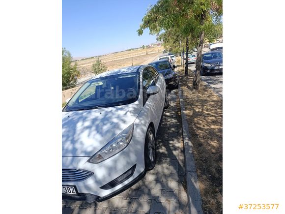 Sahibinden Ford Focus 1.6 TDCi Trend X 2016 Model
