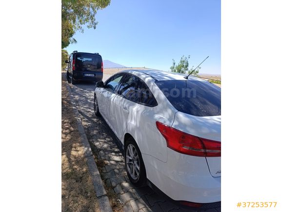 Sahibinden Ford Focus 1.6 TDCi Trend X 2016 Model