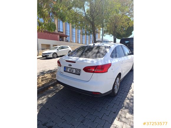 Sahibinden Ford Focus 1.6 TDCi Trend X 2016 Model