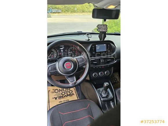 Sahibinden Fiat Egea 1.3 Multijet Easy 2023 Model 