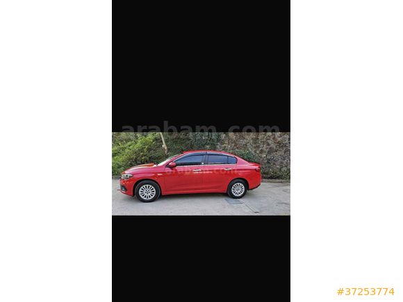 Sahibinden Fiat Egea 1.3 Multijet Easy 2023 Model 