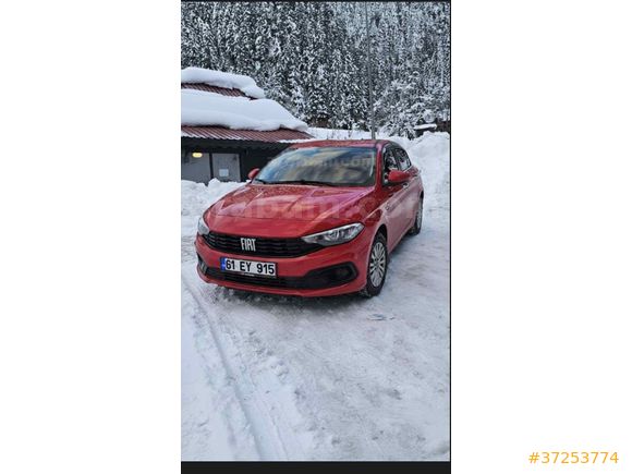 Sahibinden Fiat Egea 1.3 Multijet Easy 2023 Model 