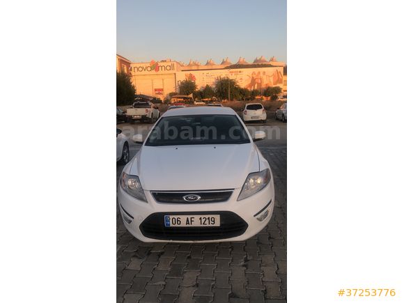 Sahibinden Ford Mondeo 1.6 Trend 2012 Model 