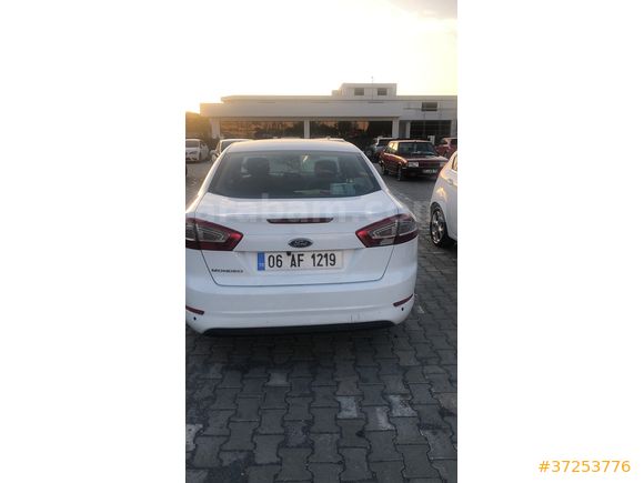 Sahibinden Ford Mondeo 1.6 Trend 2012 Model 