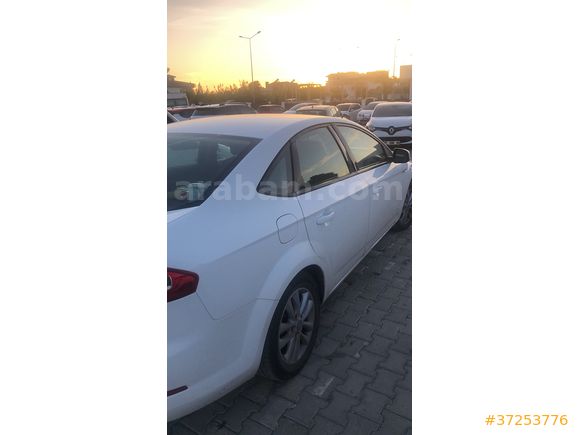 Sahibinden Ford Mondeo 1.6 Trend 2012 Model 