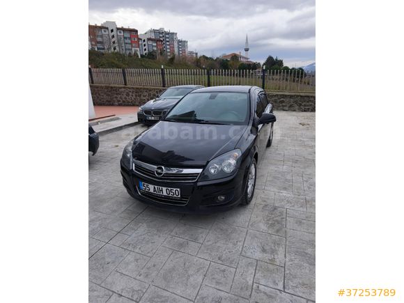 Sahibinden Opel Astra 1.6 Essentia 2011 Model  Siyah
