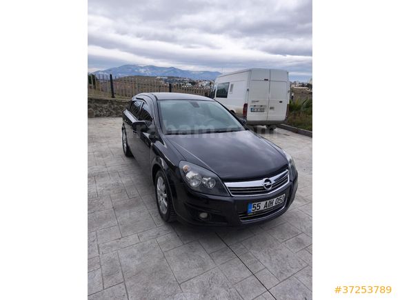 Sahibinden Opel Astra 1.6 Essentia 2011 Model  Siyah