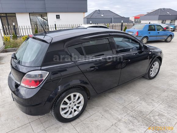 Sahibinden Opel Astra 1.6 Essentia 2011 Model  Siyah