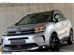 2024 MODEL HATASIZ BOYASIZ 17.000 KM'de C5 AİRCROSS SHİNE BOLD