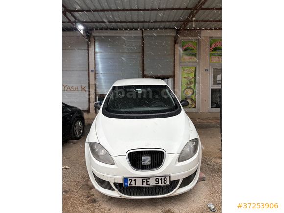 Galeriden Seat Toledo 1.6 Reference 2006 Model Şanlıurfa