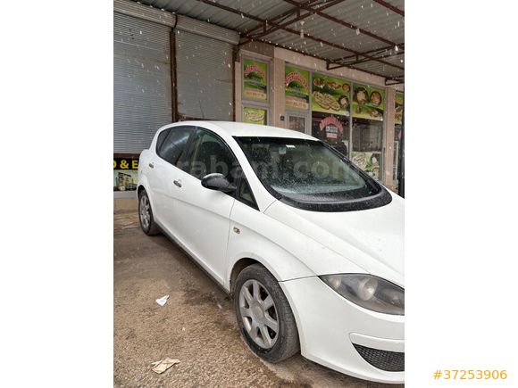 Galeriden Seat Toledo 1.6 Reference 2006 Model Şanlıurfa