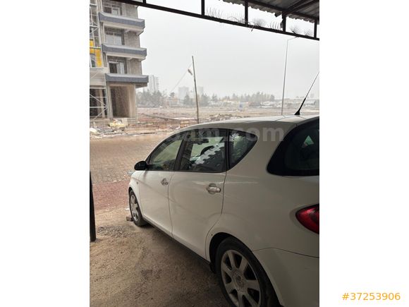 Galeriden Seat Toledo 1.6 Reference 2006 Model Şanlıurfa