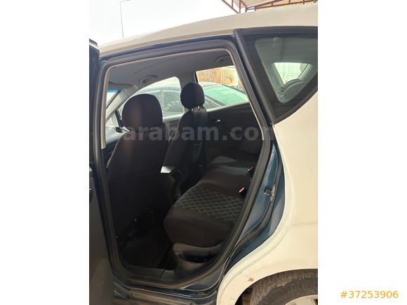Galeriden Seat Toledo 1.6 Reference 2006 Model Şanlıurfa