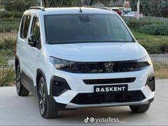 Sahibinden Peugeot Rifter 1.5 BlueHDI GT 2024 Model 