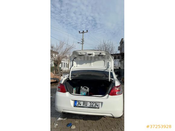Sahibinden Peugeot 301 1.6 HDi Active 2016 Model