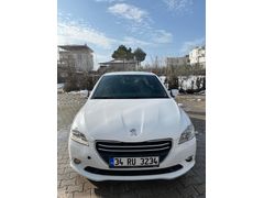 Sahibinden Peugeot 301 1.6 HDi Active 2016 Model