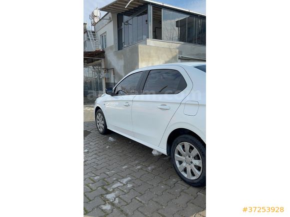 Sahibinden Peugeot 301 1.6 HDi Active 2016 Model