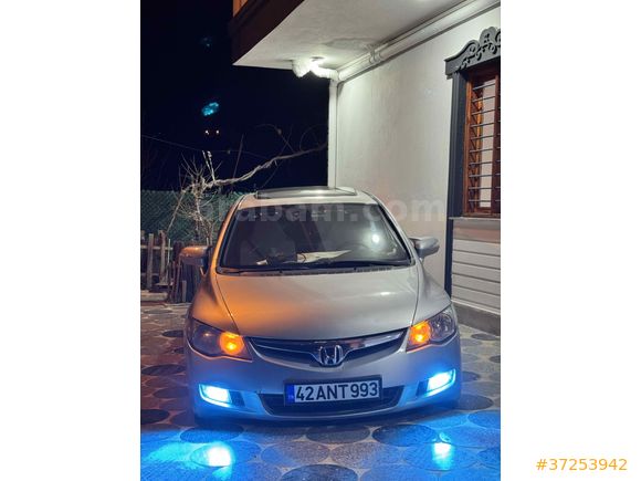 Sahibinden Honda Civic 1.6 i-VTEC Elegance 2008 Model  (ARARSANIZ SEVİNİRİM mesajlara bakamıyorum)