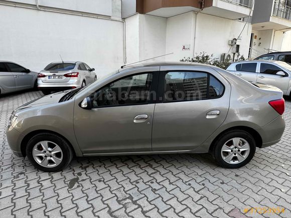 Sahibinden Renault Symbol 1.5 dCi Touch 2013 Model 