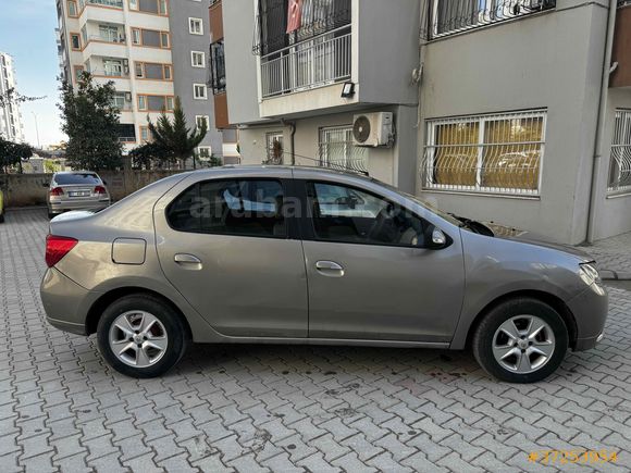 Sahibinden Renault Symbol 1.5 dCi Touch 2013 Model 