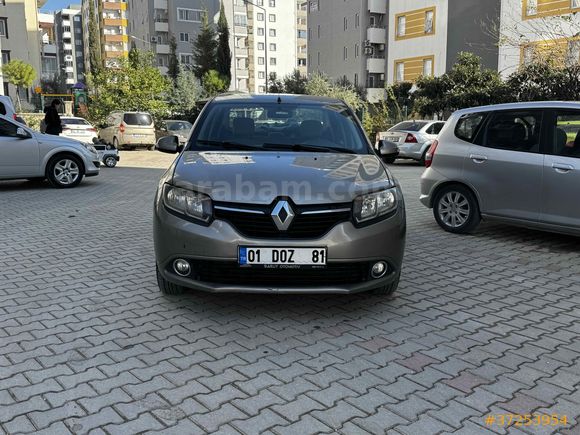 Sahibinden Renault Symbol 1.5 dCi Touch 2013 Model 