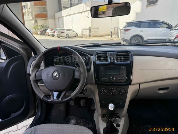 Sahibinden Renault Symbol 1.5 dCi Touch 2013 Model 