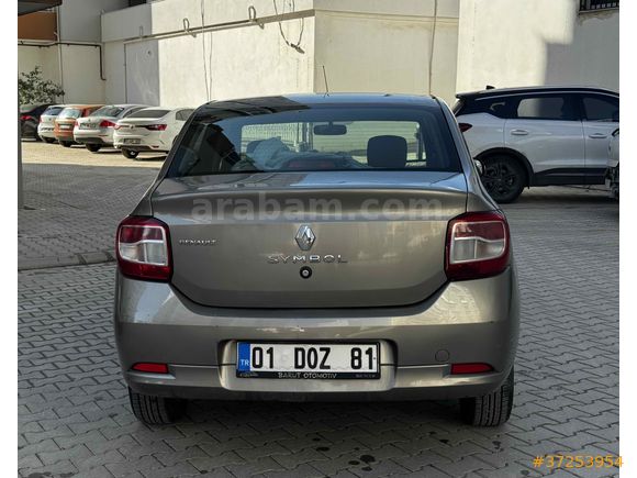 Sahibinden Renault Symbol 1.5 dCi Touch 2013 Model 