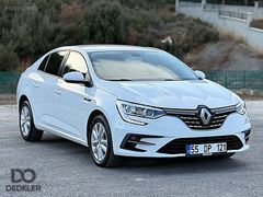 2022 RENAULT MEGANE JOY COMFORT DEĞİŞENSİZ//BOYASIZ//TRAMERSİZ