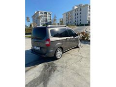 Sahibinden Ford Tourneo Courier 1.5 TDCi Titanium Plus 2020 Model  95.200 km Füme