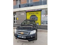 Sahibinden Chevrolet Captiva 2.0 D LT High 2008 Model  248.000 km Gri