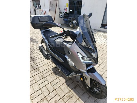 Sahibinden Voge SR1