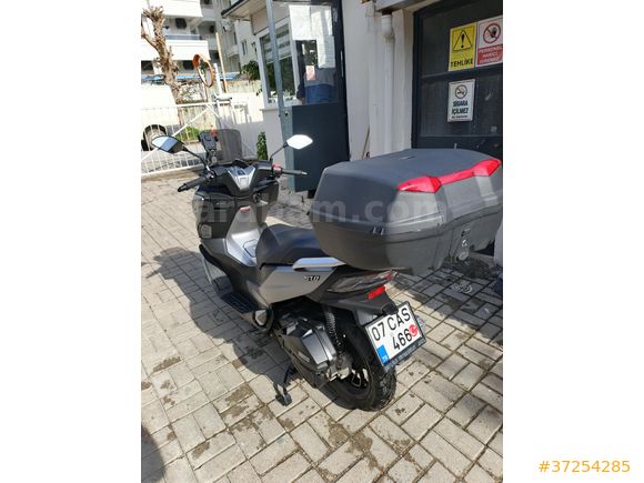 Sahibinden Voge SR1