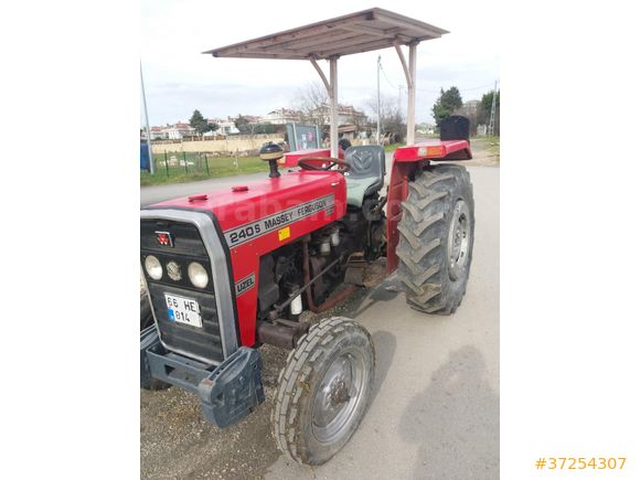 Sahibinden Massey Ferguson 240 S