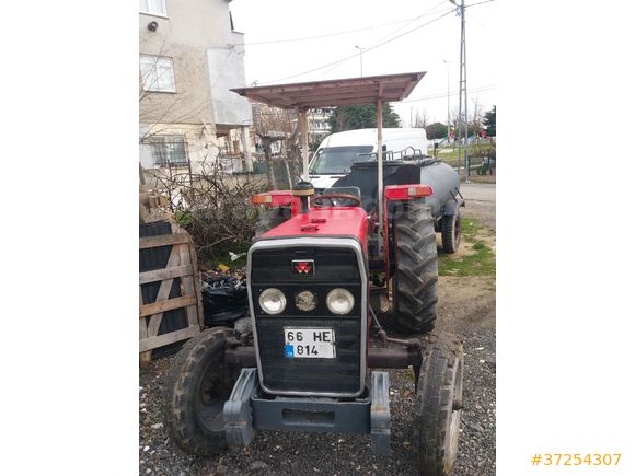 Sahibinden Massey Ferguson 240 S