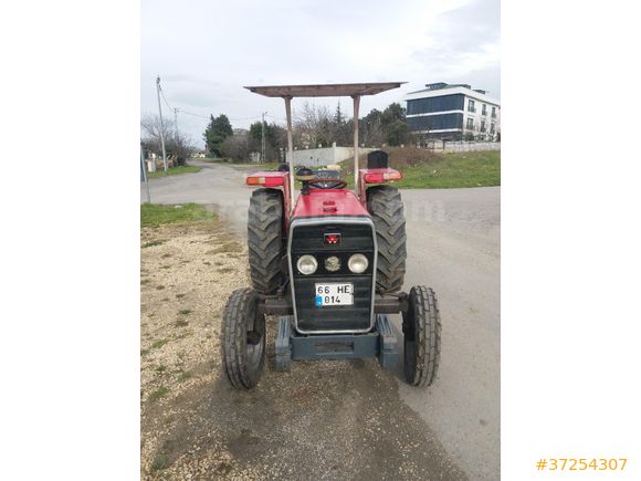 Sahibinden Massey Ferguson 240 S