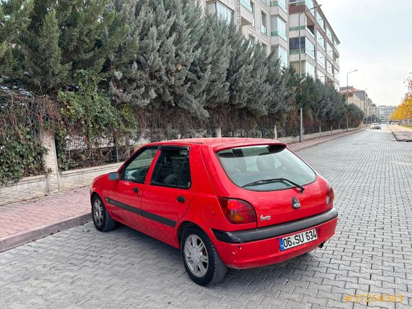 Sahibinden Ford Fiesta 1.4 Fun 2000 Model